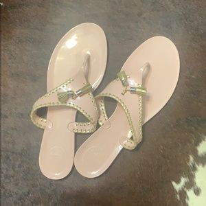 Jack Rodgers flip flops